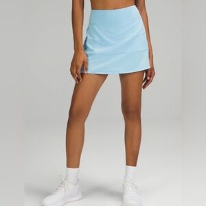 Lululemon rival skirt!!! Size 0, blue!